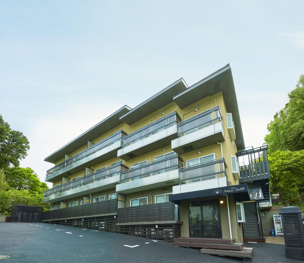 Hotel Hakone Terrace Annex Exterior photo